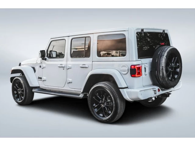 Jeep Wrangler High Altitude 2023