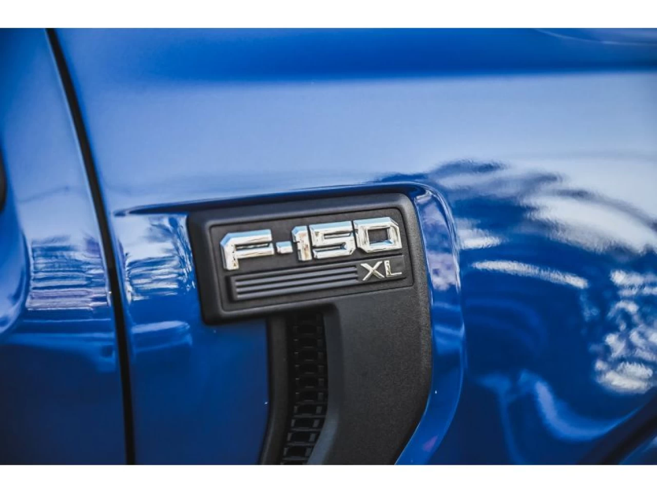 2025 Ford F150 XL 4WD SuperCrew 5.5' Box ecoboost Image principale