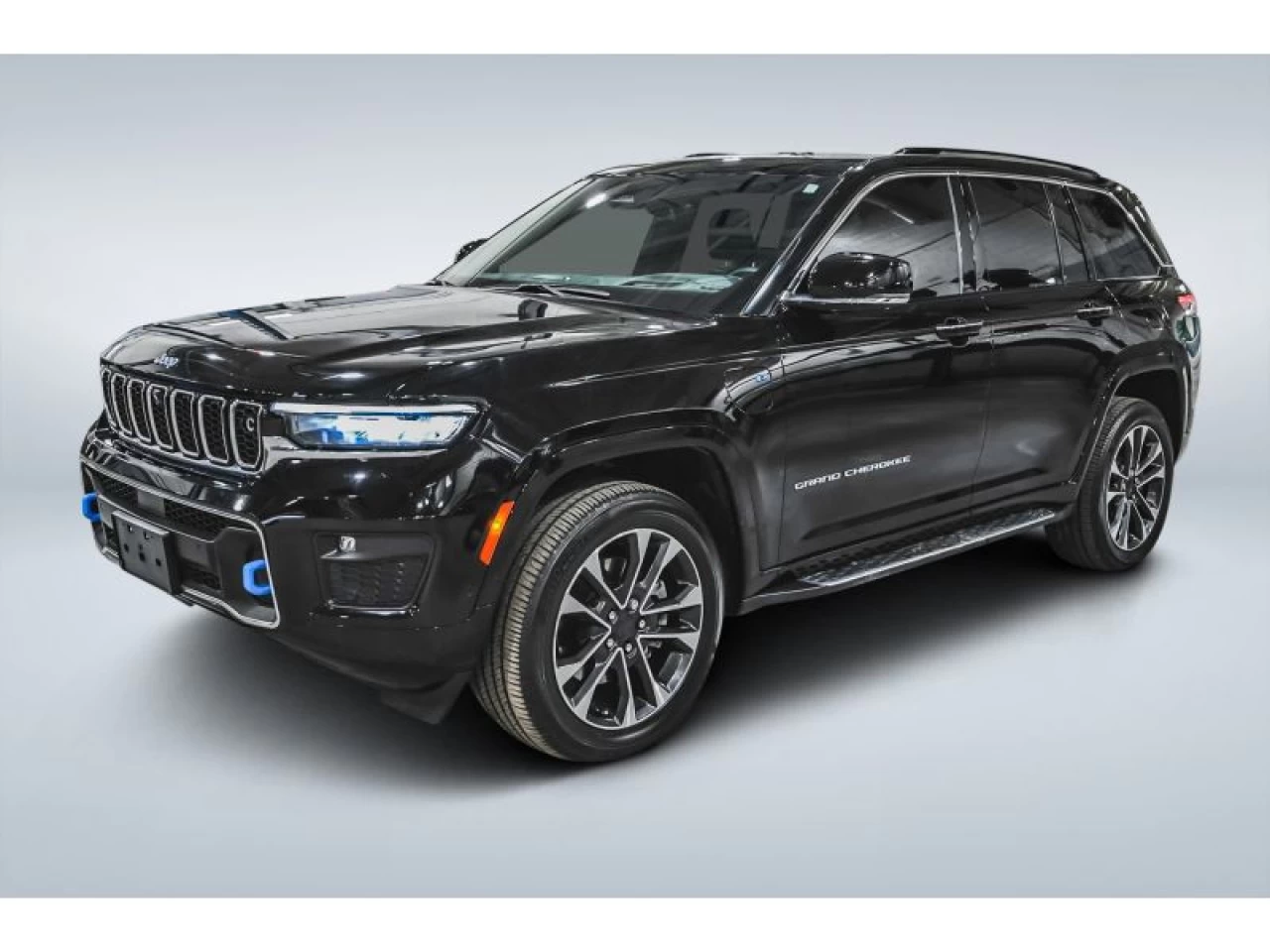 2023 Jeep Grand Cherokee 4xe Overland 4X4 Image principale