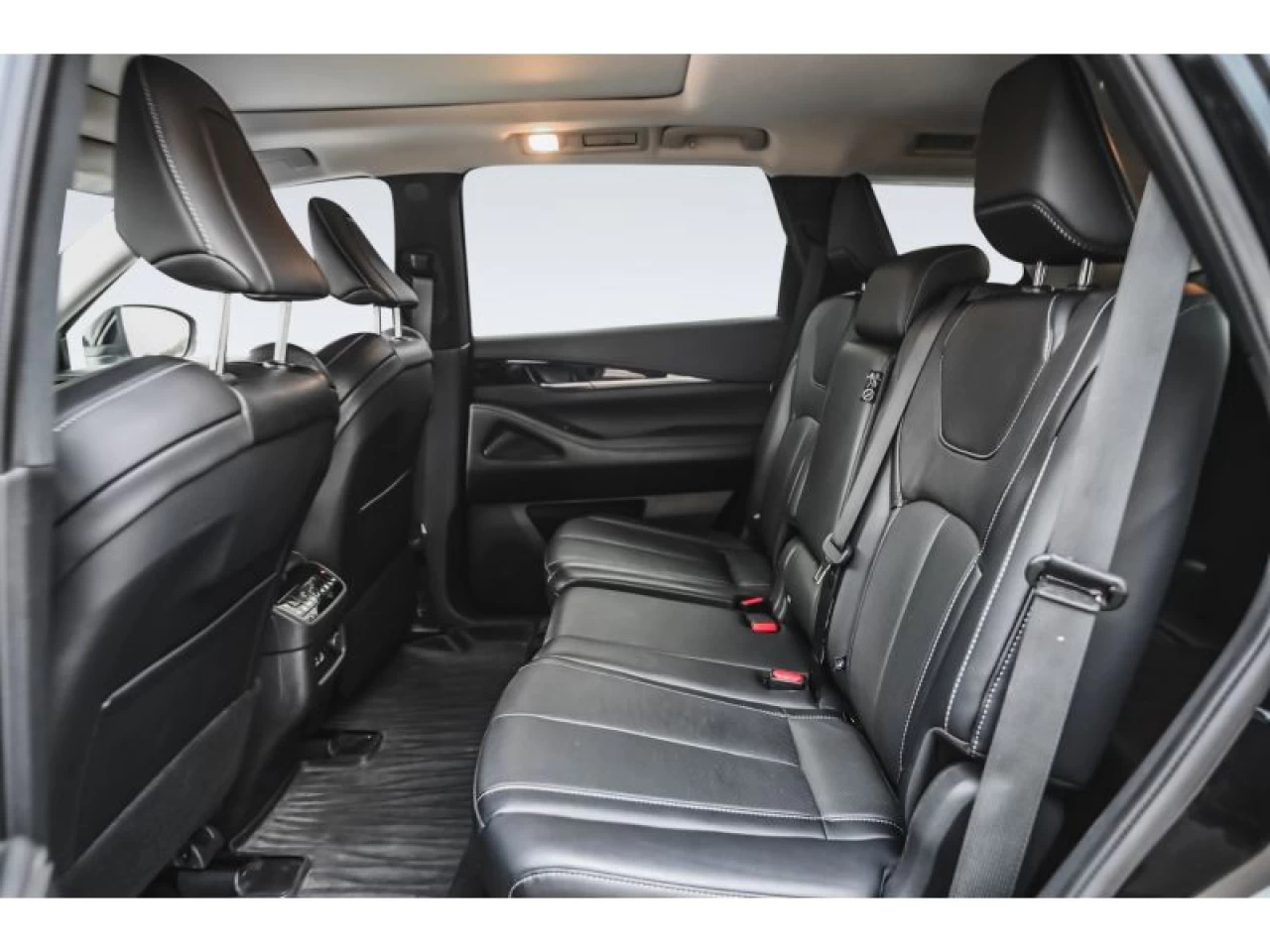 2024 Infiniti QX60 PURE AWD CUIR TOIT PANORAMIQUE Image principale