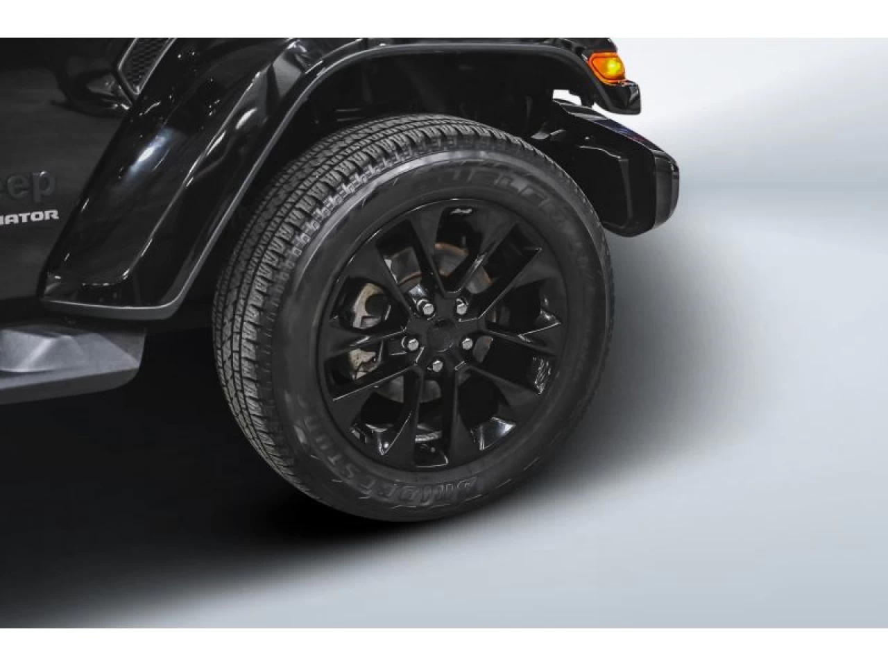 2023 Jeep Gladiator High Altitude 4x4 SAFETY GROUP V6 Image principale