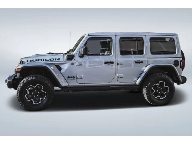 Jeep Wrangler 4XE Unlimited Rubicon 2022