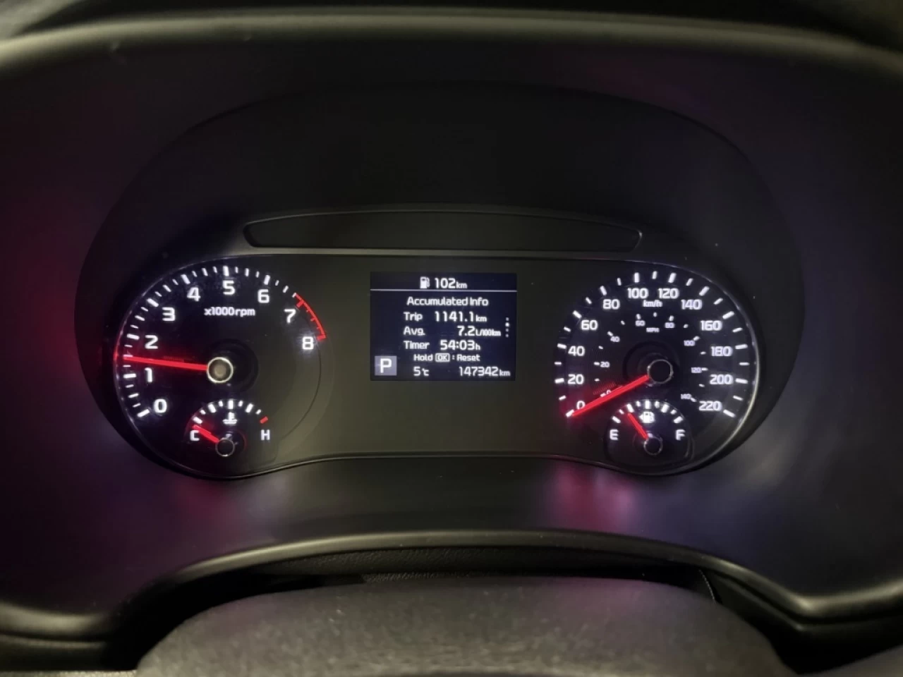 2020 Kia Soul EX AUTO CAM DE RECUL ** APPROUVÉ À 99.9% ** Image principale