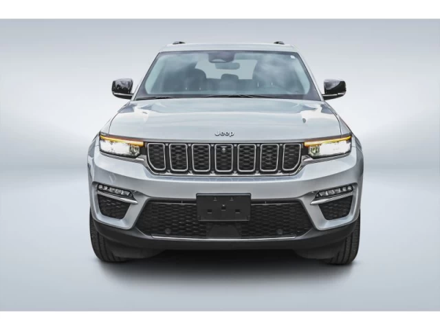 Jeep Grand Cherokee 4xe 4x4 LUXURY REAR SEAT VIDEO PASSENGER SCREEN 2022