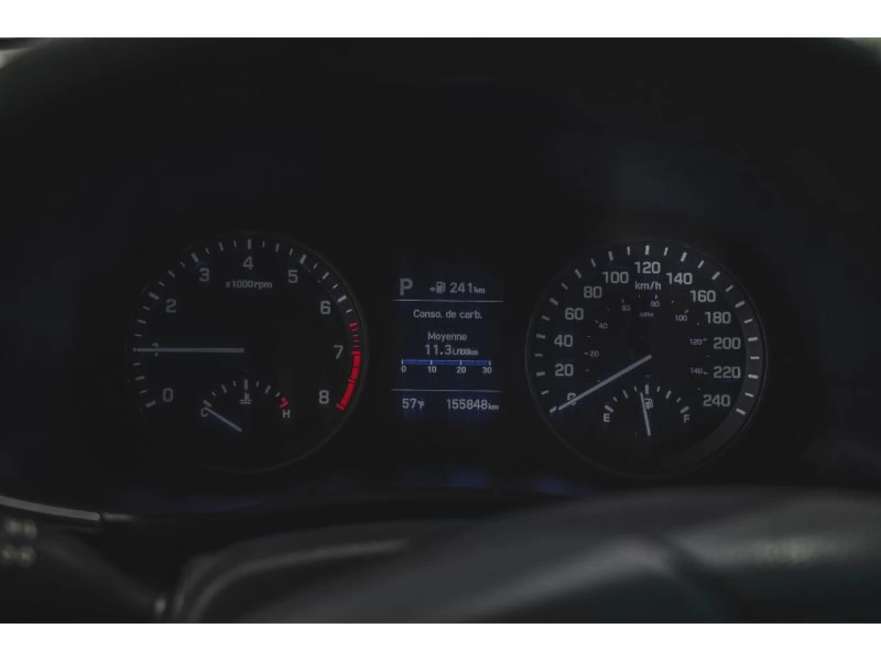 2019 Hyundai Tucson Essential AWD w/Safety Package Main Image