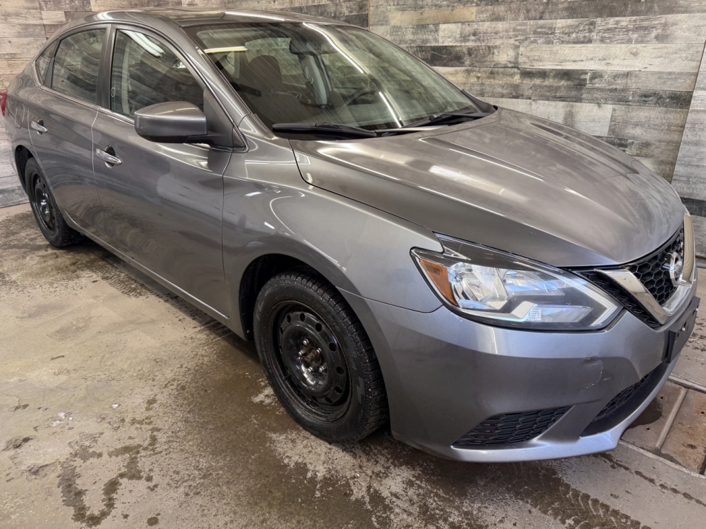 Nissan 2017 Sentra SV