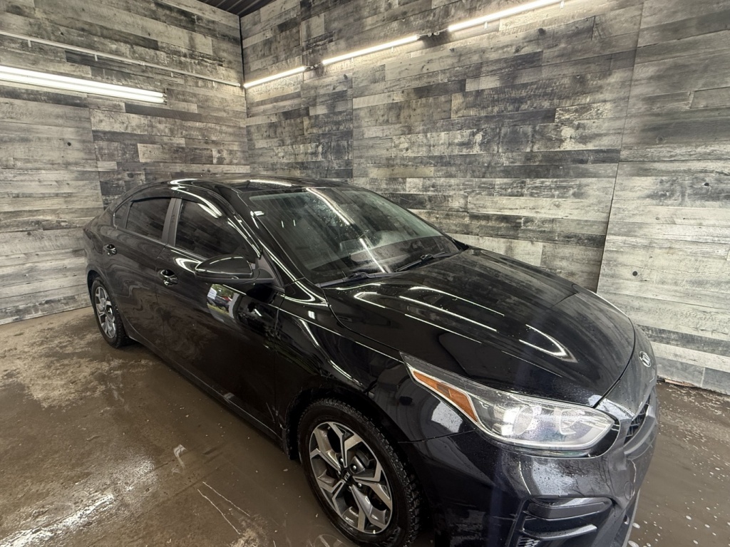 Kia 2020 Forte EX AUTO CAM DE RECUL BLUETOOTH **APPROUVÉ À 99.9%*