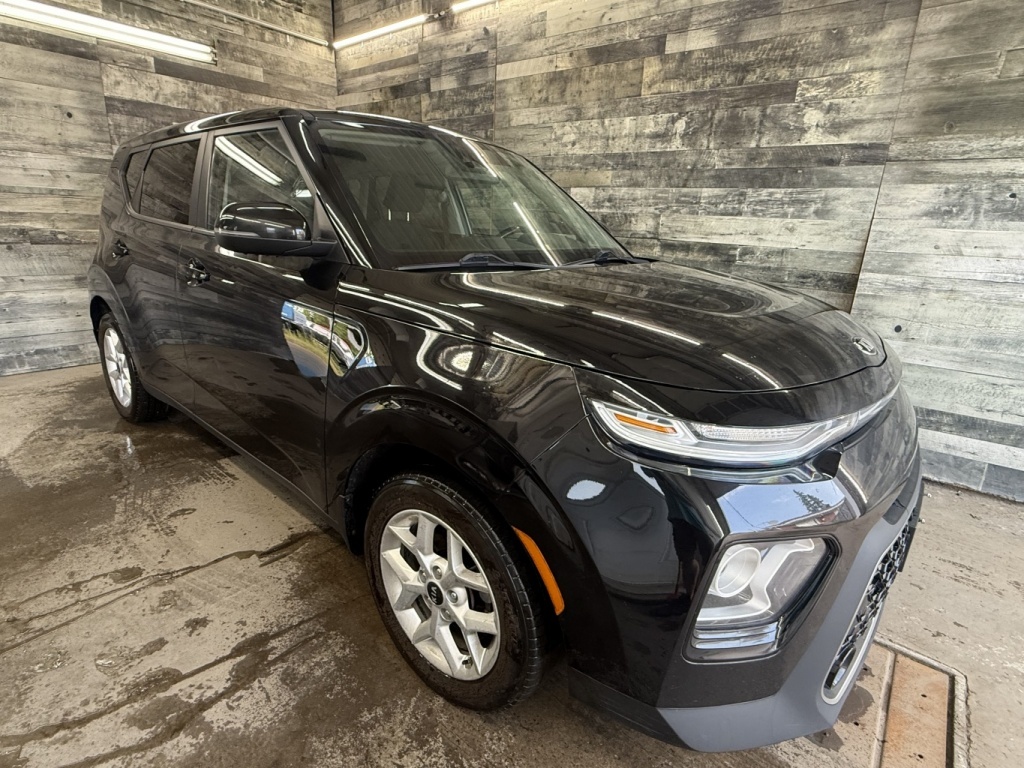 Kia 2020 Soul EX AUTO CAM DE RECUL MAGS **APPROUVÉ À 99.9%**