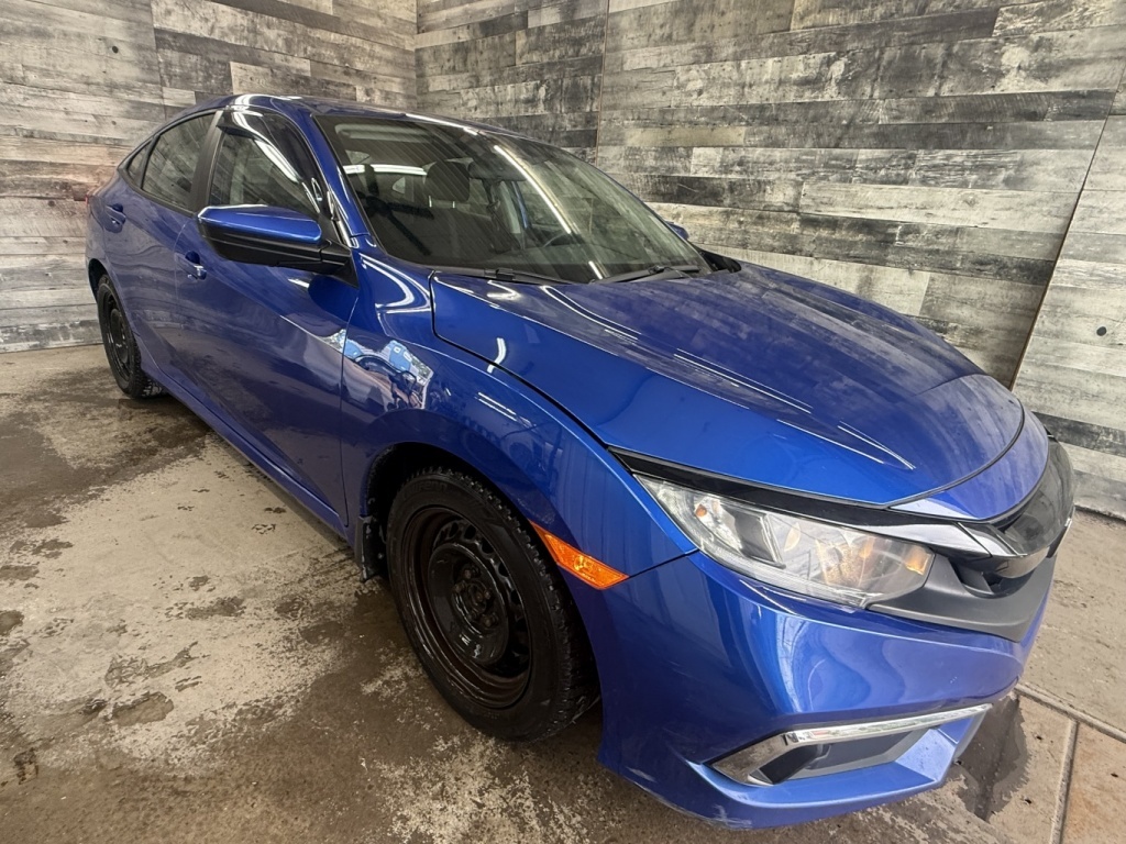 Honda 2019 Civic Sedan LX AUTO CAM DE RECUL BLUETOOTH **APPROUVÉ À 99.9**