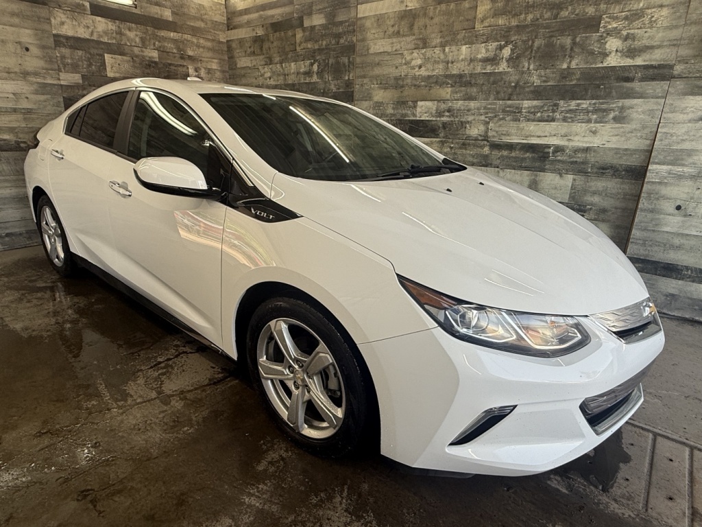 Chevrolet 2018 Volt LT AUTO BLUETOOTH **APPROUVÉ À 99.9%**
