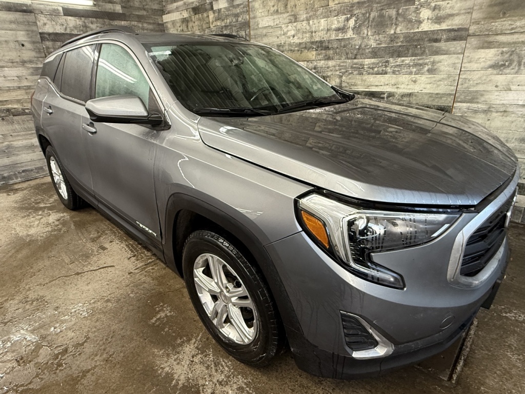 GMC 2018 Terrain SLE Awd Caméra de recul **Approuvé à 99.9%**
