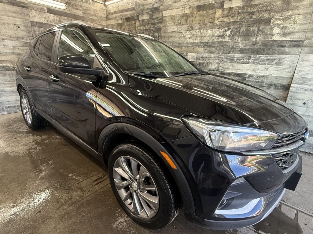 Buick 2020 Encore GX Sélect NAVIGATION TOIT CAM S,CHAUFFANT **APPROUVÉE