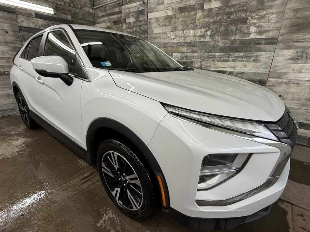 Mitsubishi 2023 Eclipse Cross ES AWD BLUETOOTH CAMÉRA DE RECUL **APPROUVÉ À 99.9