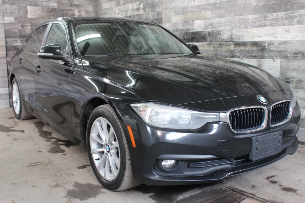 BMW 2016 3 Series 320i xDrive AWD CUIR **APPROUVÉ À 99.9%**