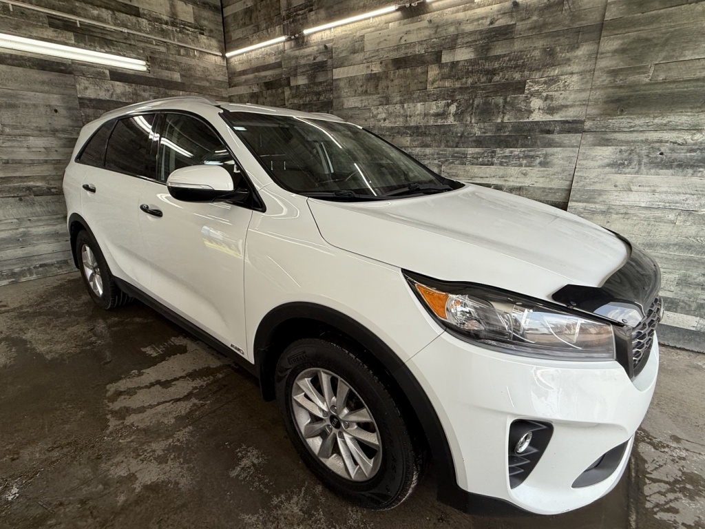 Kia 2019 Sorento EX 2.4L AWD 7 PASS CUIR CAM DE RECUL **APPROUVÉ À