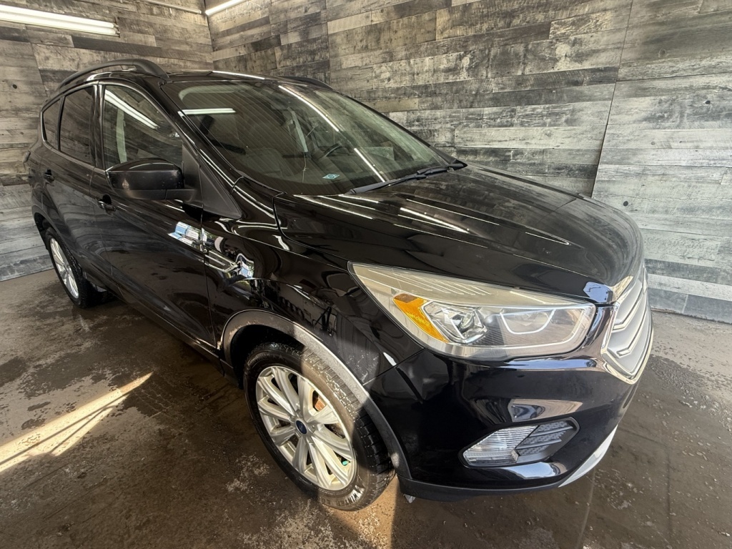 Ford 2018 Escape SEL AWD CUIR CAM DE RECUL **APPROUVÉE 99,9%**