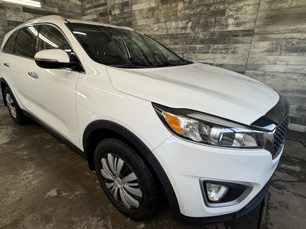Kia 2018 Sorento LX V6 AWD 7 PASSAGERS BLUETOOTH **APPROUVÉ À 99.9%