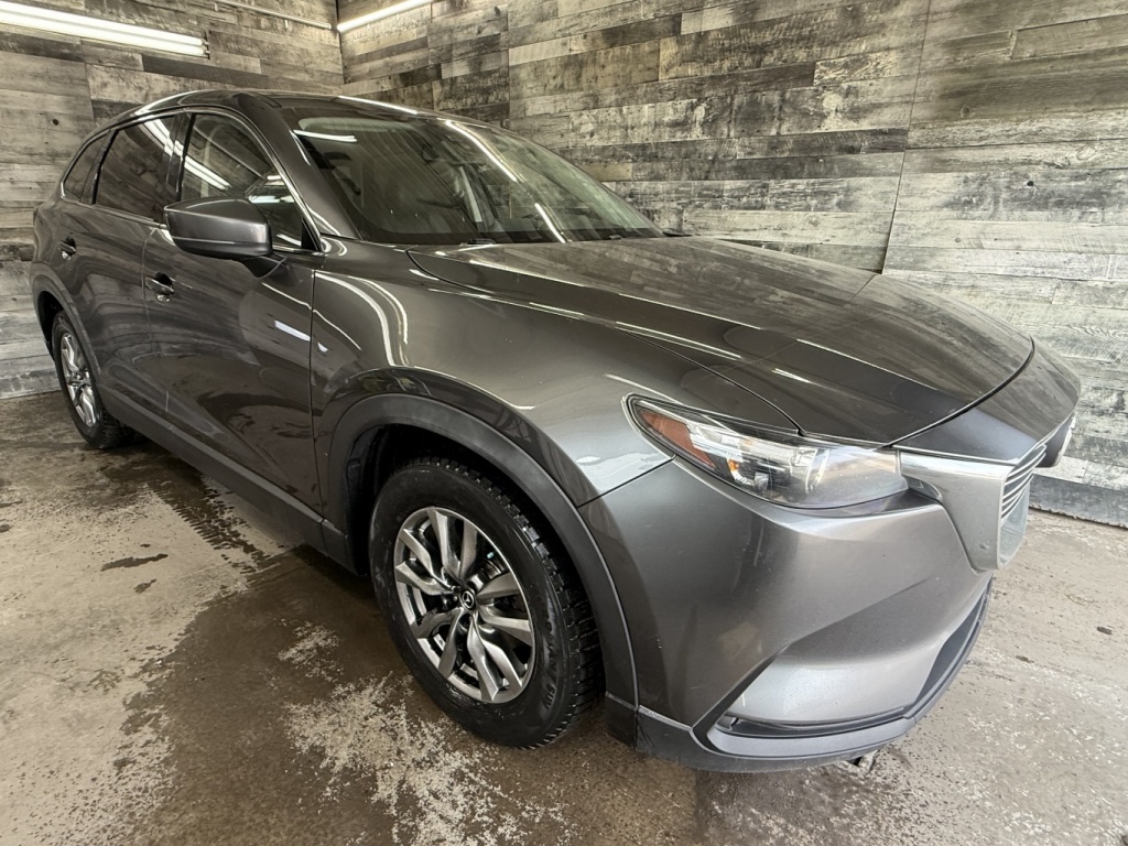 Mazda 2017 CX-9 GS-L  AWD TOIT NAV CUIR **APPROUVÉ À 99.9%**