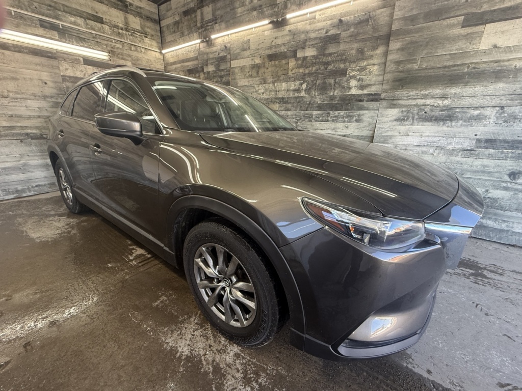Mazda 2017 CX-9 GS-L 7 PASS AWD CUIR TOIT **APPROUVÉ À 99.9%**