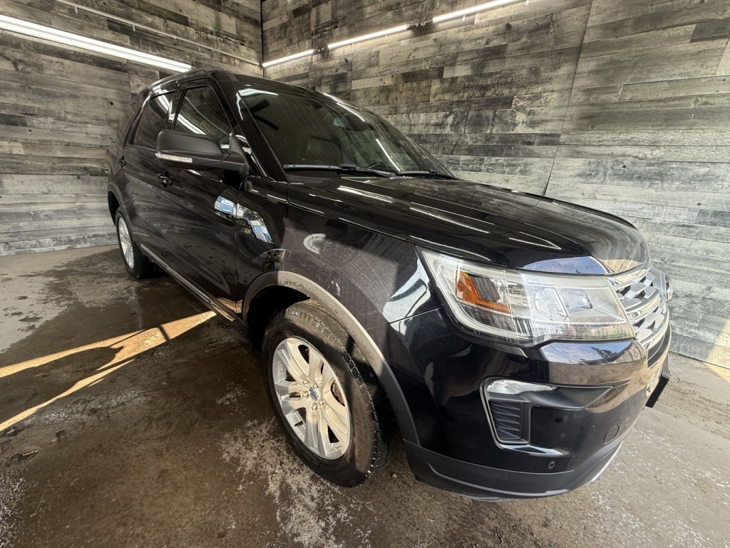 Ford 2019 Explorer XLT AWD 7 PASS TOIT  PANO **APPRPOUVÉ À 99.9%**