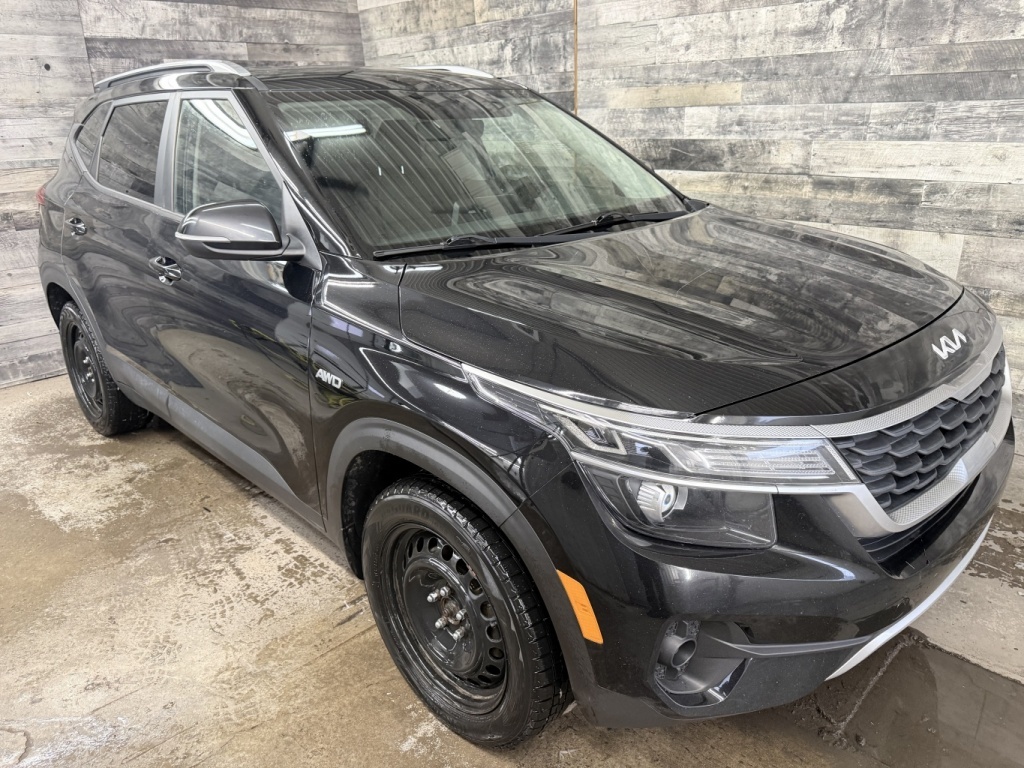 Kia 2022 Seltos LX AWD  BLUETOOTH **APPROUVÉ À 99.9%**