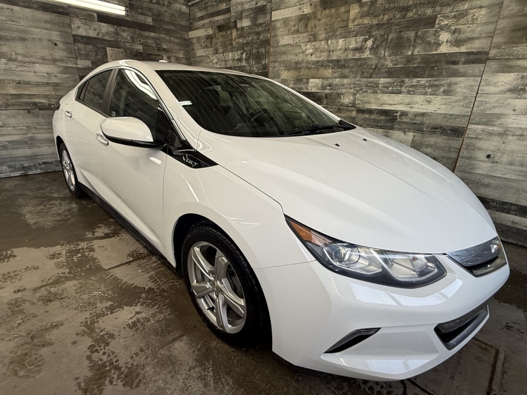 Chevrolet 2018 Volt LT BLUETOOTH MAGS **APPROUVÉ À 99,9%**