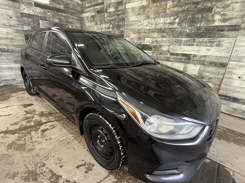 Hyundai 2019 Accent Privilégié  Bluetooth Volant et sieges chauffant *