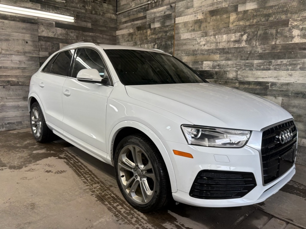 Audi 2018 Q3 Progressiv Awd Toit Bluetooth Cam de recul**approu