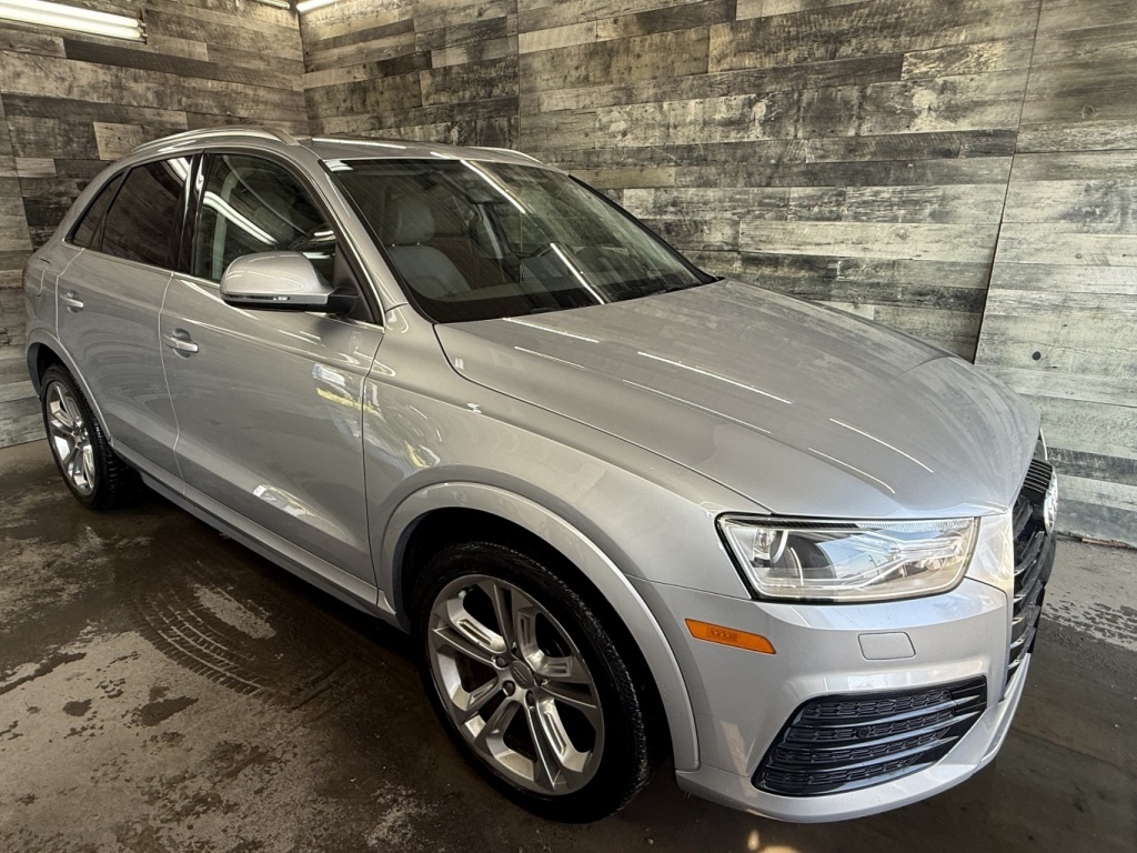 Audi 2018 Q3 Progressiv