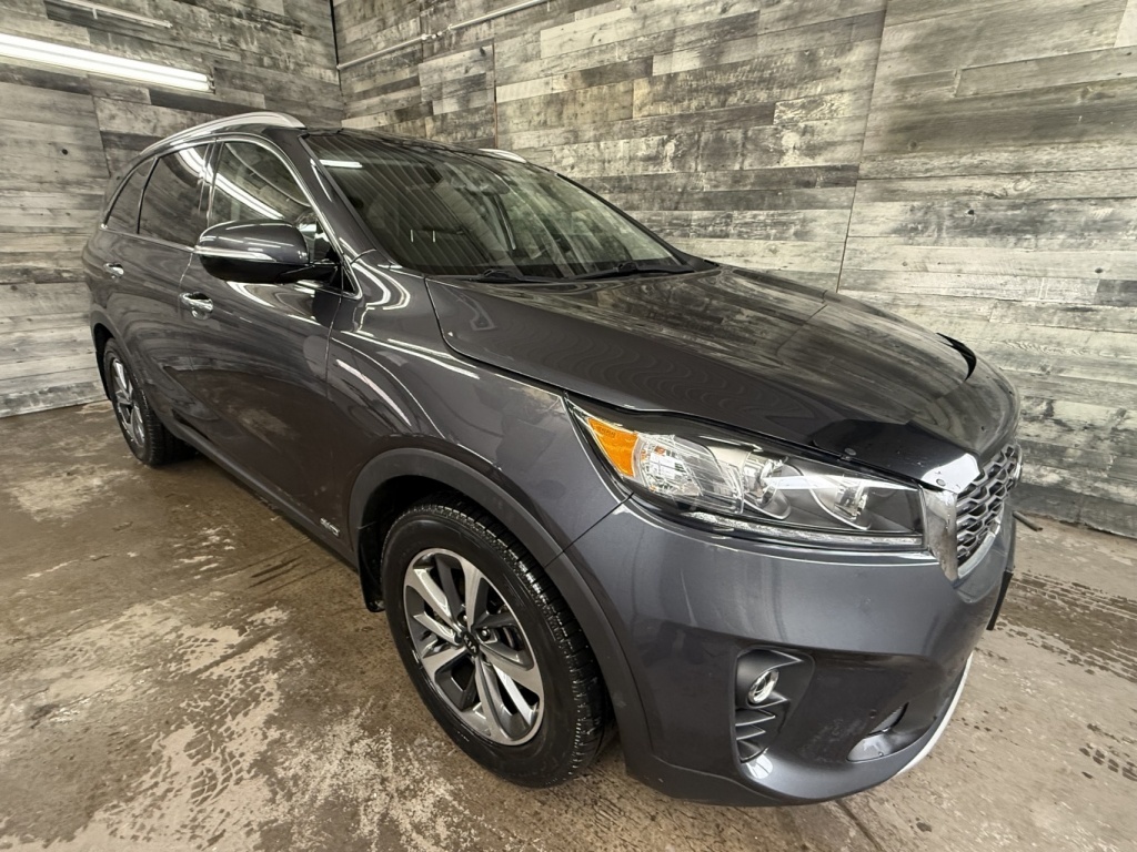 Kia 2019 Sorento EX AWD 7 PASS CUIR TOIT ** APPROUVÉ À 99.9% **