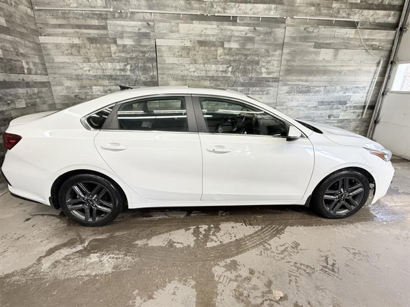 Kia 2021 Forte EX