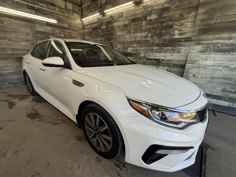 Kia 2019 Optima LX CAM DE RECUL BLUETOOTH MAGS **APPROUVÉ À 99.9%*