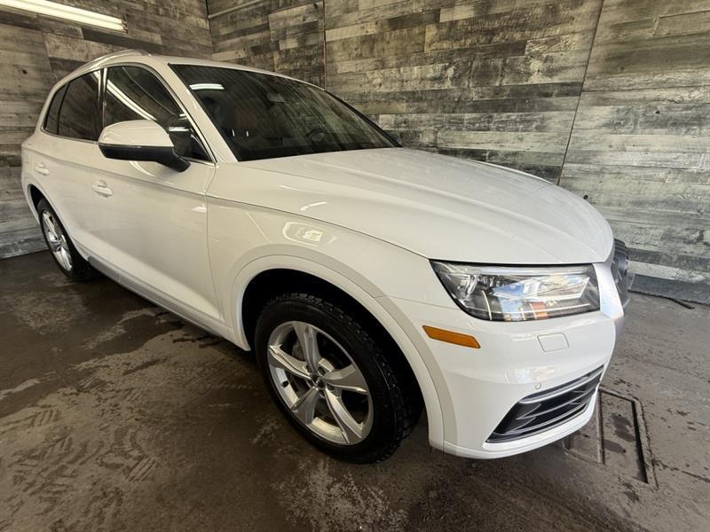 Audi 2018 Q5 Progressiv
