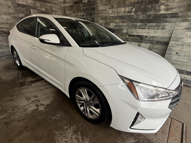 Hyundai 2019 Elantra Preferred  Auto Bluetooth ** APPROUVÉ À ** 99.9%