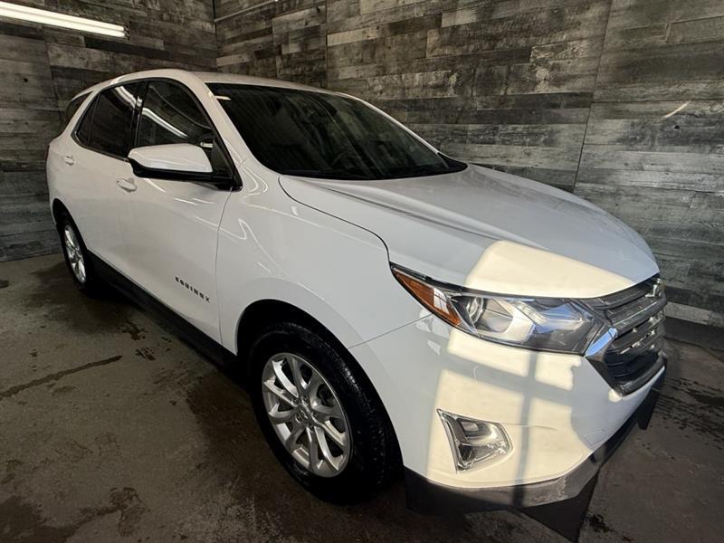 Chevrolet 2020 Equinox LT Bluetooth Commande au volant **Approuvé 99,9%**