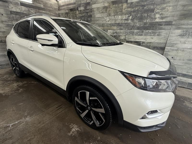 Nissan 2020 Qashqai SL AWD CUIR TOIT NAV **APPROUVÉ À 99.9%**