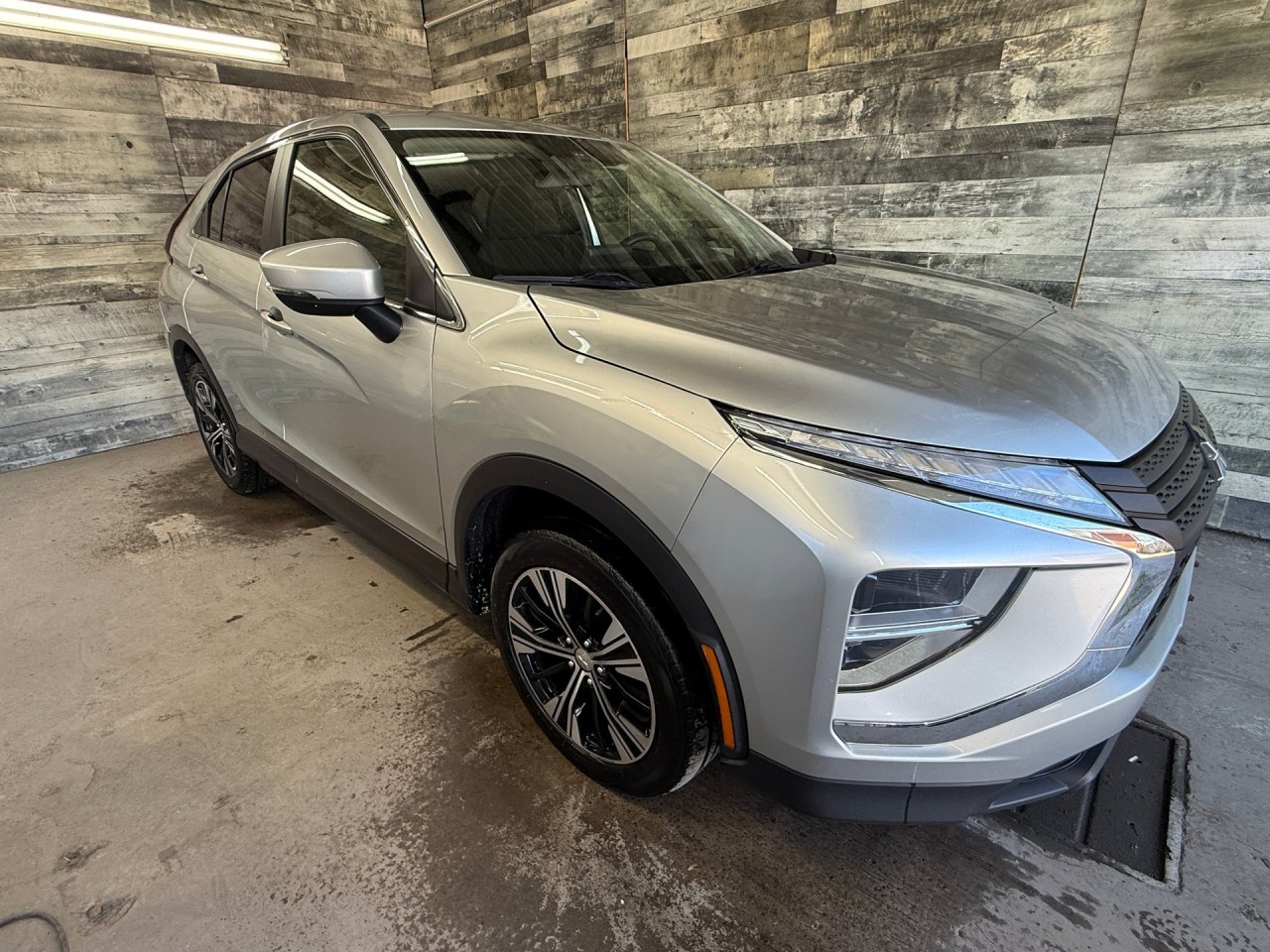 Mitsubishi 2022 Eclipse Cross ES S-AWC