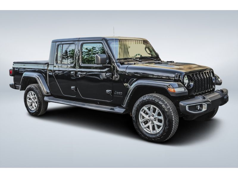 Jeep 2023 Gladiator Sport S 4X4 GROUPE TECH REMORQUAGE MAX