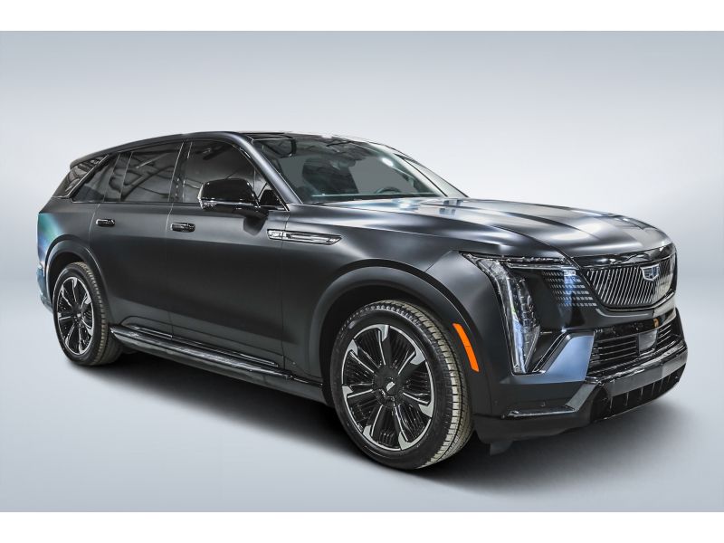 Cadillac 2025 Escalade AWD Sport 1 wrap satin valeur 10000$