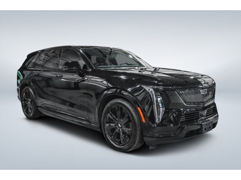 Cadillac 2025 Escalade AWD 4dr Luxury 1 BLACK EDITION