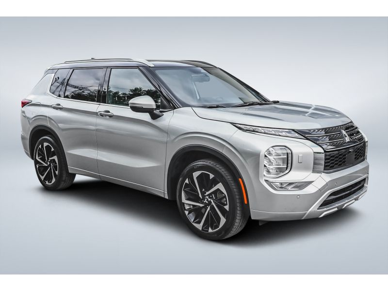 Mitsubishi 2024 Outlander GT Premium CUIR TOIT PANORAMIQUE