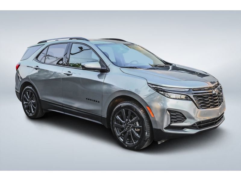 Chevrolet 2024 Equinox AWD 4dr RS
