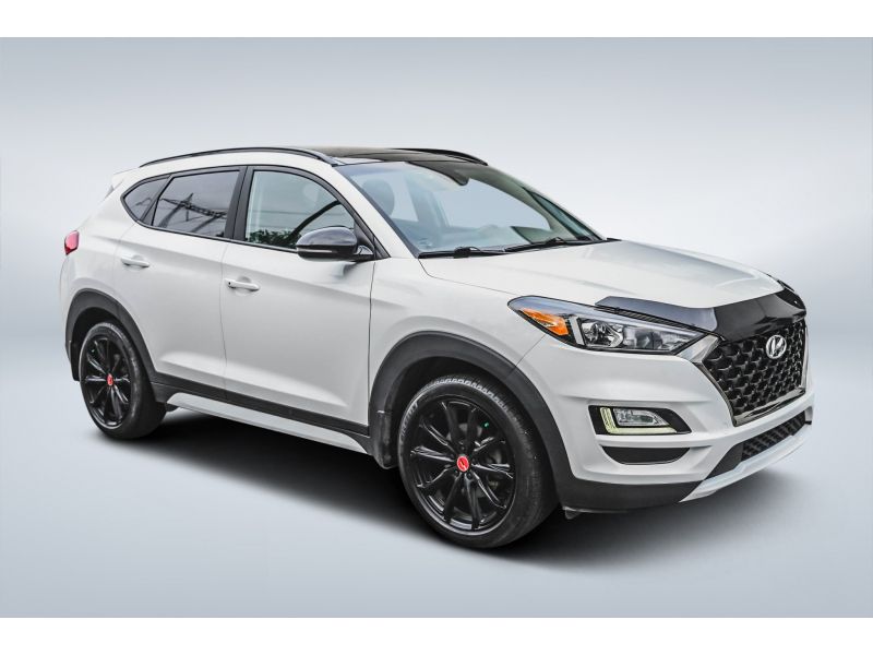 Hyundai 2021 Tucson Urban Edition AWD CUIR TOIT PANO