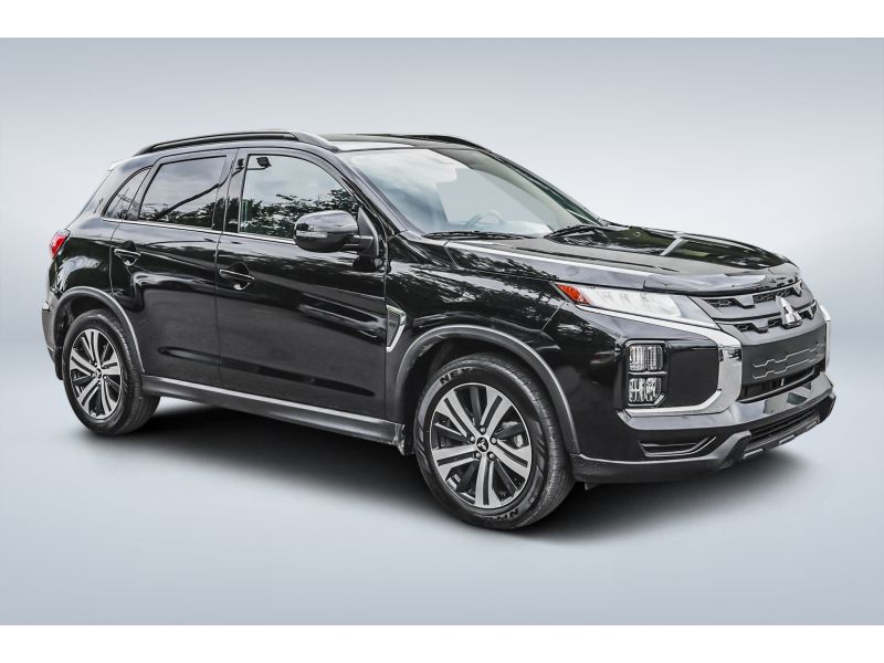 Mitsubishi 2025 RVR GT AWC CUIR TOIT PANORAMIQUE