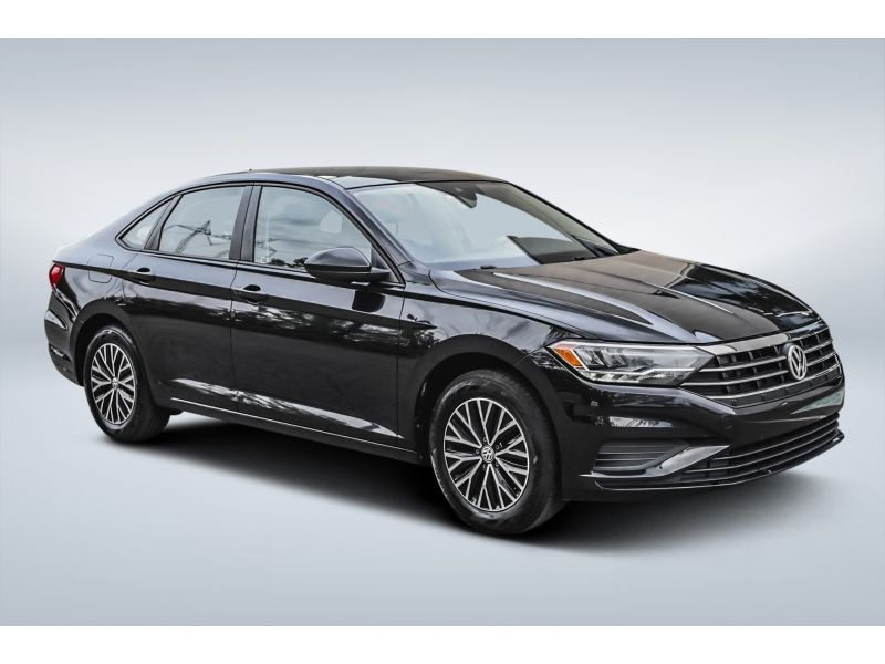 Volkswagen 2021 Jetta Highline CUIR TOIT OUVRANT