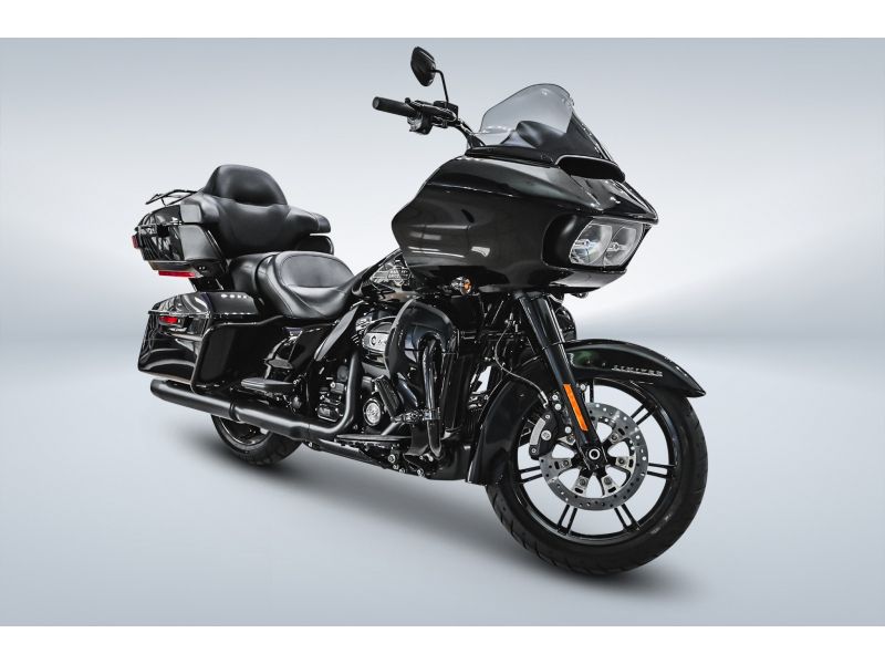 Harley-Davidson 2024 Road Glide Limited HARLEY DAVIDSON ROAD GLIDE LIMITED ONYX EDITION