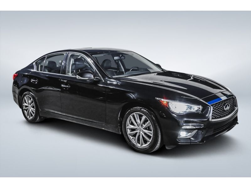 Infiniti 2024 Q50 PURE AWD