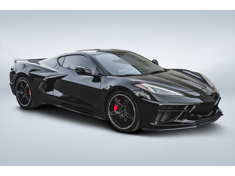 Chevrolet 2021 Corvette 2dr Stingray Cpe w/3LT