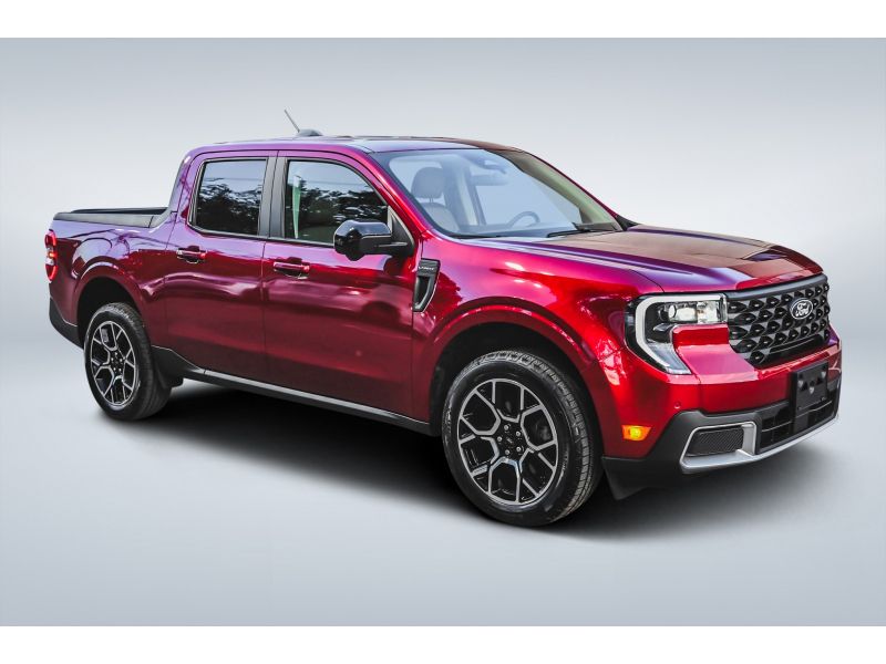 Ford 2025 Maverick LARIAT CUIR