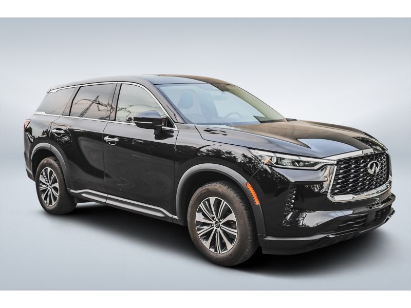 Infiniti 2024 QX60 PURE AWD CUIR TOIT PANORAMIQUE